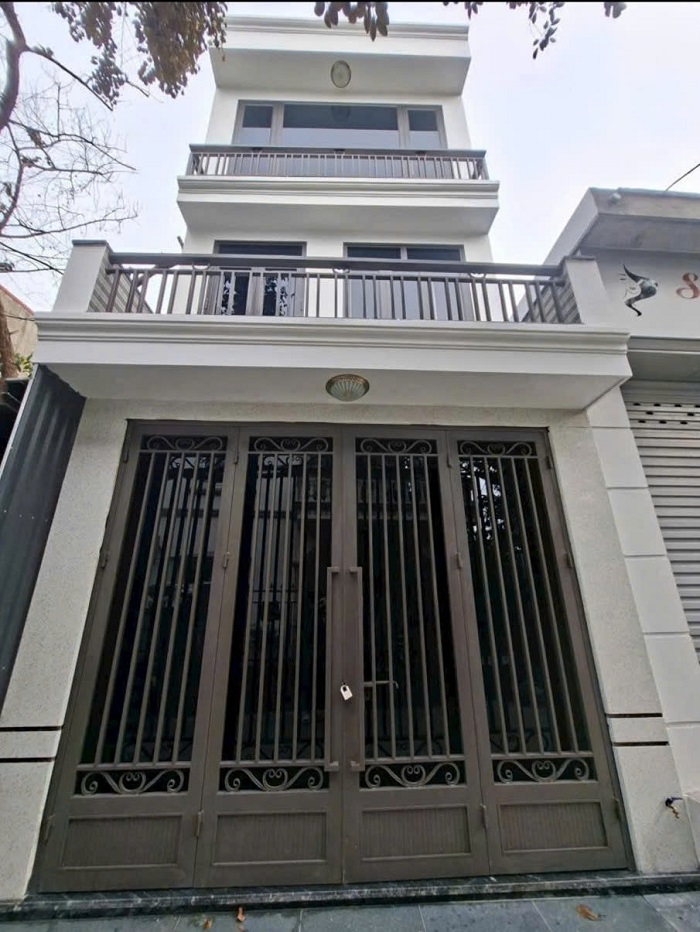 Bán Nhà 3 Tầng Có Sân Cổng, Mặt Ngõ Ô Tô – Phương Lưu, Hải An, Hải Phòng